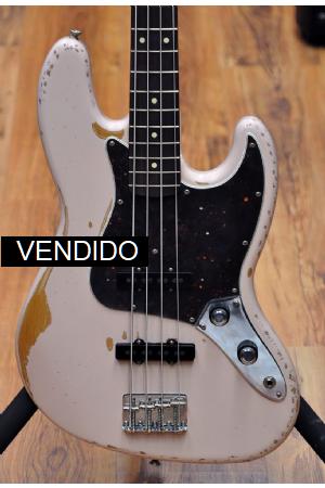 Fender Flea Signature Jazz Bass Serial# MX19223646 Fender Flea Signature Jazz Bass Serial# MX19223646